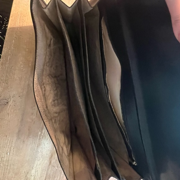 Vintage attaché Bottega veneta laptop bag - Picture 8 of 9